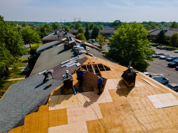 24/7 Emergency Roof Replacement experts in Kaplan, LA